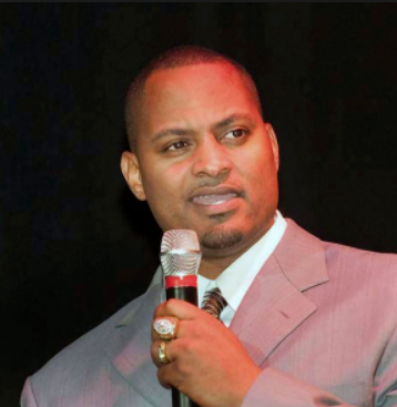 Darrin Smith - Motivational Sports Speaker